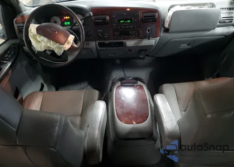 2006 Ford F350 Srw Super Duty from USA, damaged, VIN 1FTWW31P76EC88357